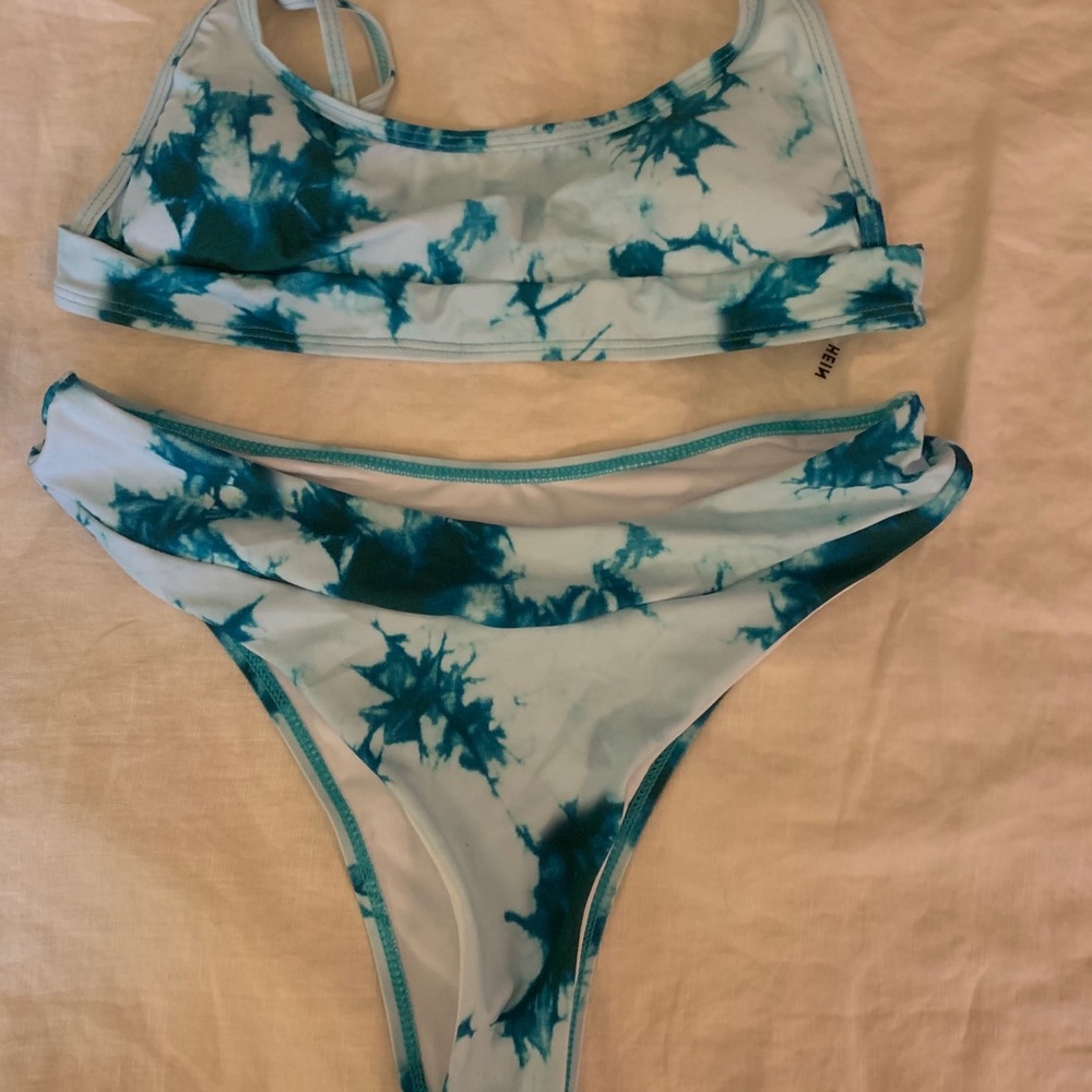 Tye dye set